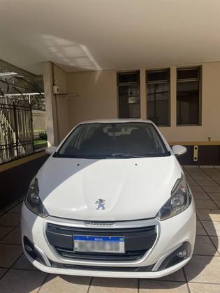 PEUGEOT 208 1.2 ACTIVE PACK 12V FLEX 4P MANUAL